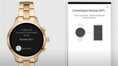 michael kors smartwatch whatsapp ios|How to Connect Michael Kors Smartwatch to iPhone: Easy Steps .